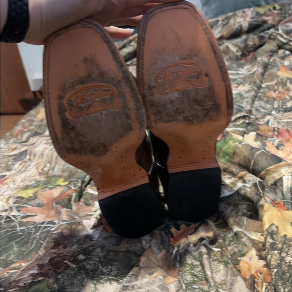 Jb.dillon boots - Picture 4 of 4